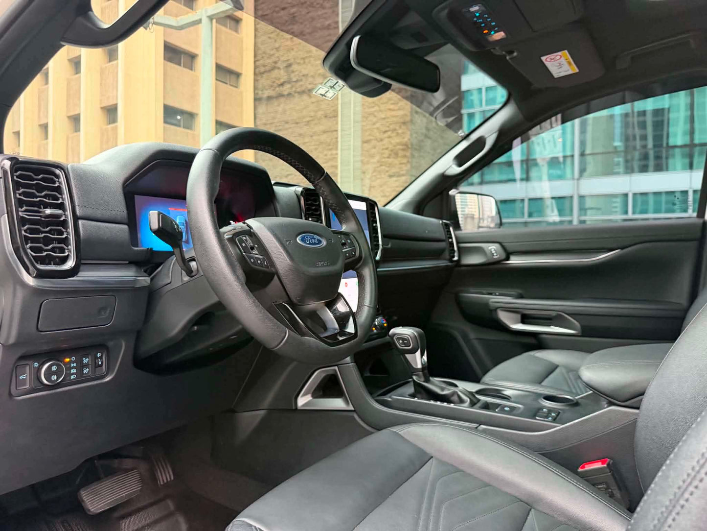 2023 Ford Everest Titanium Plus 4x2, Automatic, Diesel