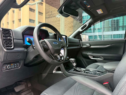 2023 Ford Everest Titanium Plus 4x2, Automatic, Diesel