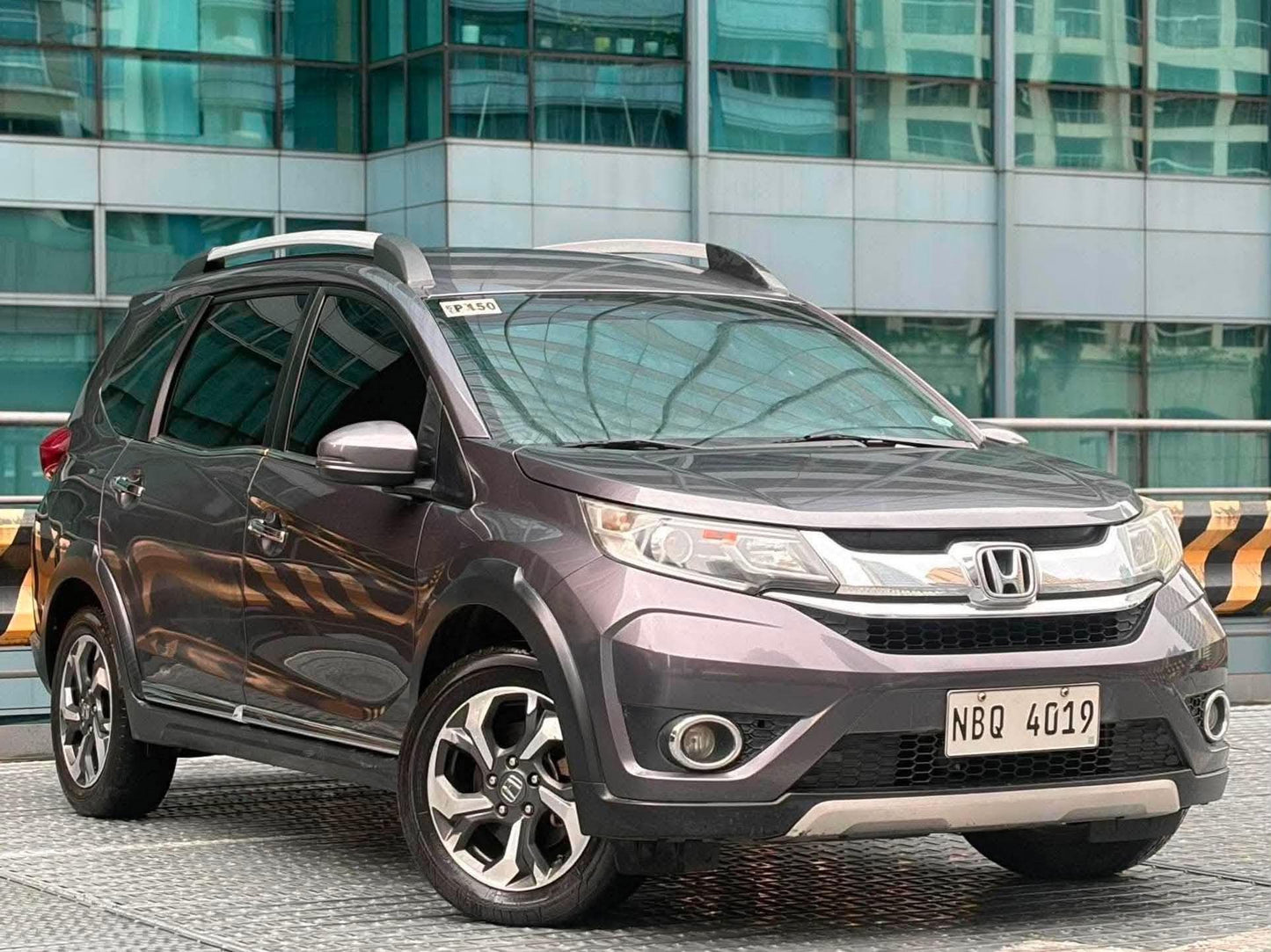 2019 Honda BR-V 1.5 V, Automatic, Gas