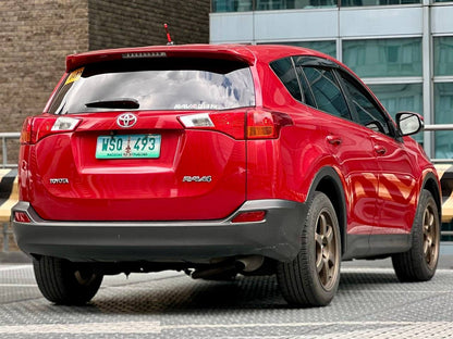 2013 Toyota Rav 4 4x2 Full Option, Automatic, Gas