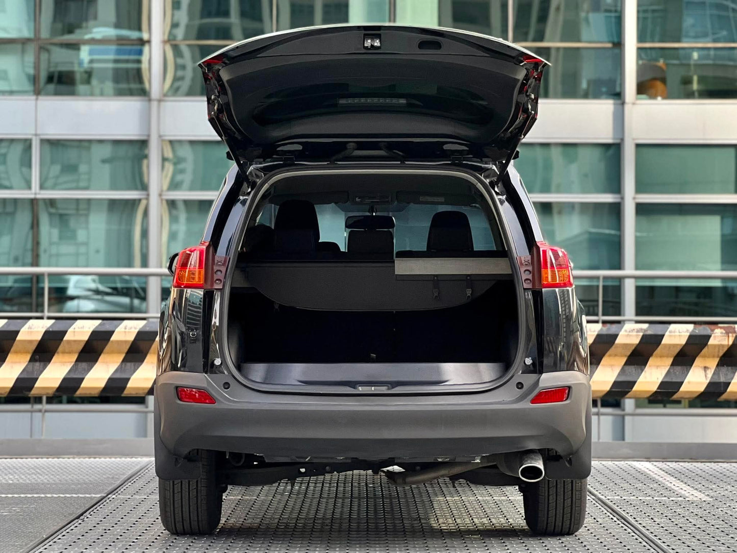 2015 Toyota Rav4 4x2 2.5, Automatic, Gas
