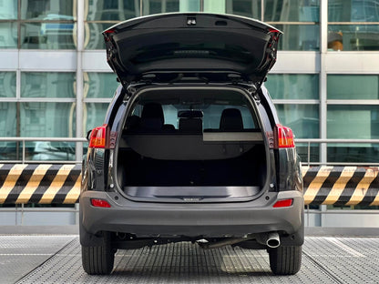 2015 Toyota Rav4 4x2 2.5, Automatic, Gas