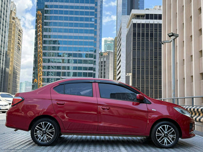 2026 Mitsubishi Mirage G4 GLX, Automatic, Gas