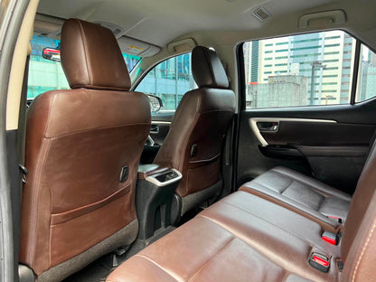 2020 Toyota Fortuner 2.4 V 4x2, Automatic, Diesel