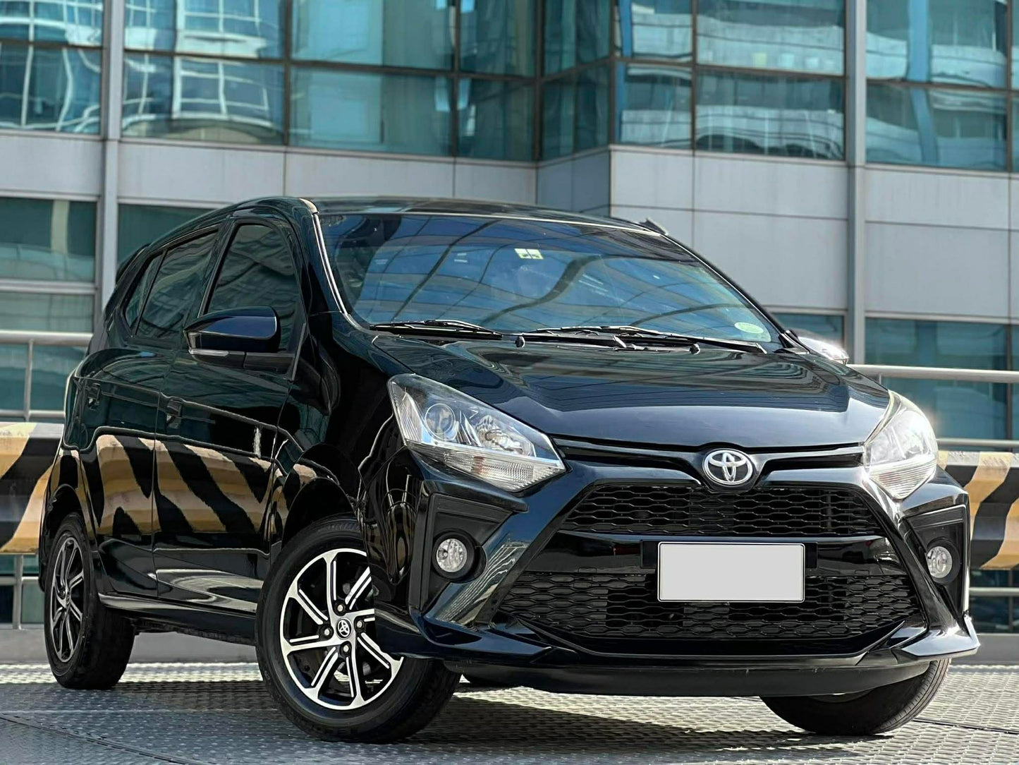 2022 Toyota Wigo 1.0, Automatic, Gas