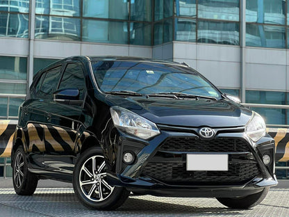2022 Toyota Wigo 1.0, Automatic, Gas
