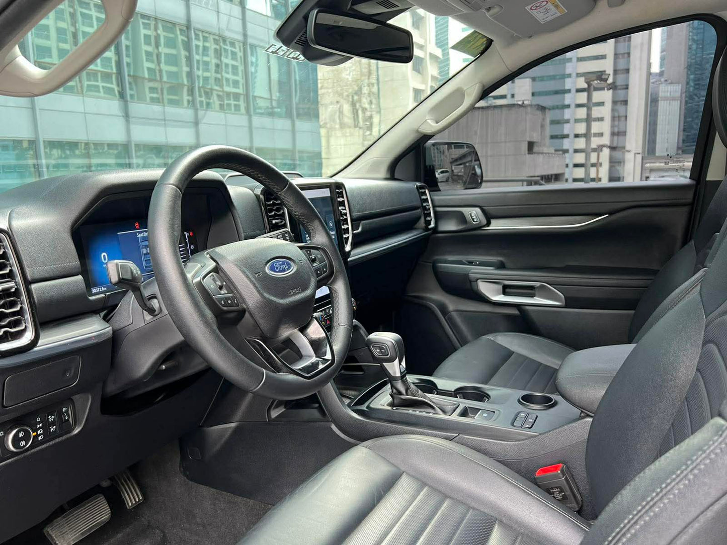 2023 Ford Everest (Next Gen) 2.0 Sports 4x2, Automatic, Diesel