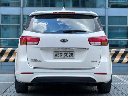 2015 Kia Grand Carnival EX 2.2 CRDI, Automatic, Diesel