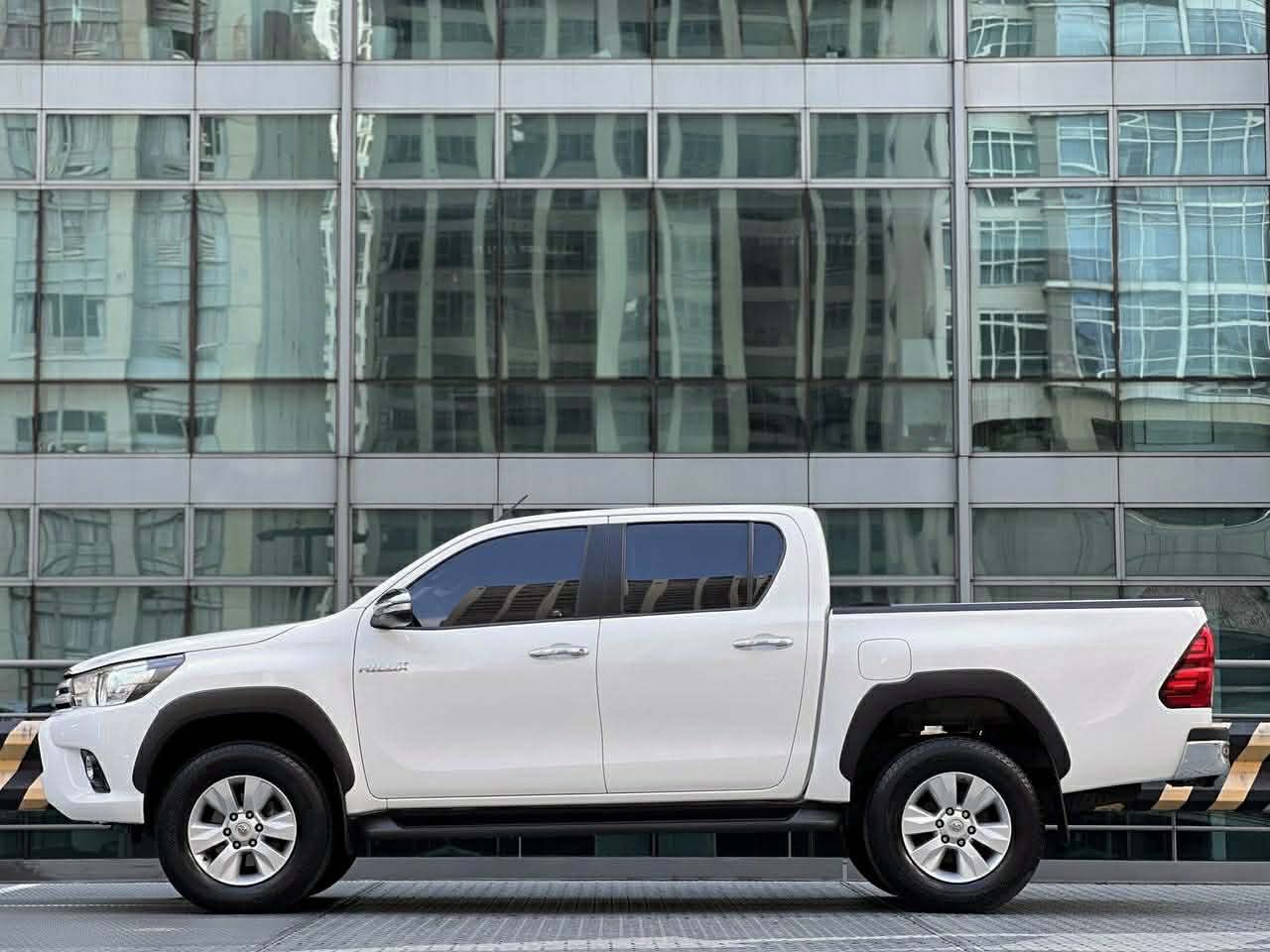 2017 Toyota Hilux 4x2 G, Automatic, Diesel