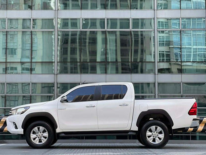 2017 Toyota Hilux 4x2 G, Automatic, Diesel