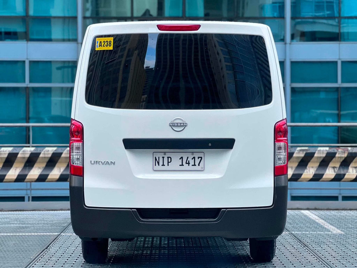 2023 Nissan Urvan NV350 2.5, Manual, Diesel