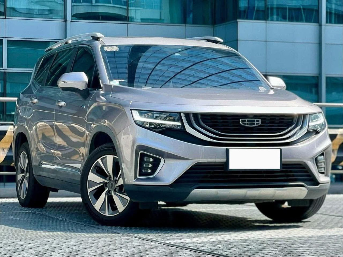 2021 Geely Okavango 1.5 Urban Plus, Automatic, Gas