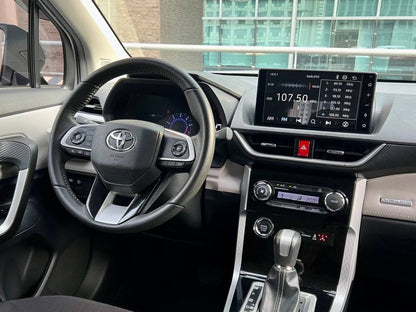 2022 Toyota Veloz 1.5 V, Automatic, Gas