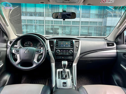2018 Mitsubishi Montero GLS Sport 2.5, Automatic, Diesel