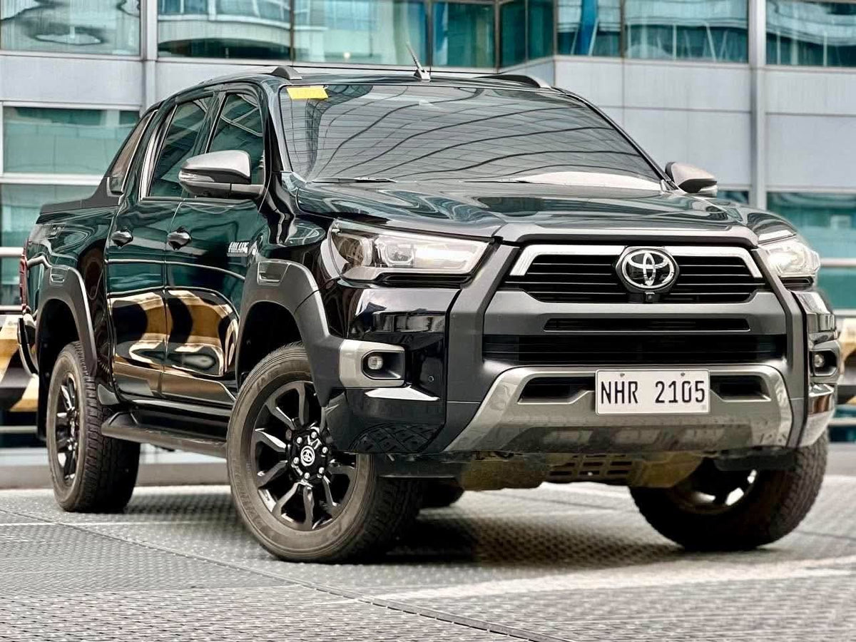 2024 Toyota Hilux 2.8 V Conquest 4x2, Automatic, Diesel