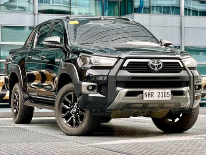 2024 Toyota Hilux 2.8 V Conquest 4x2, Automatic, Diesel
