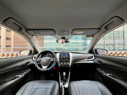 2021 Toyota Vios 1.3 XLE, Automatic, Gas