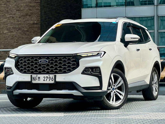 2025 Ford Territory 1.5 Titanium X, Automatic, Gas