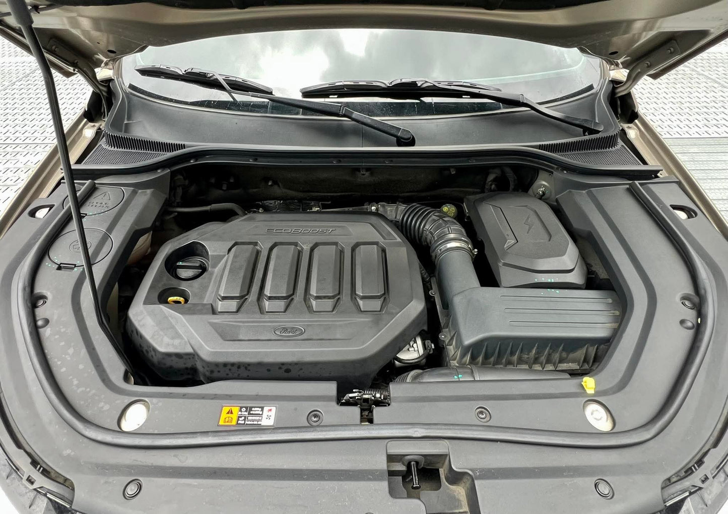 2021 Ford Territory Titanium 1.5, Automatic, Gas
