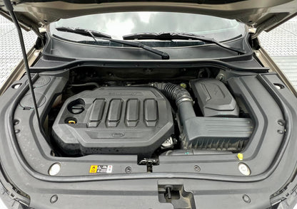 2021 Ford Territory Titanium 1.5, Automatic, Gas