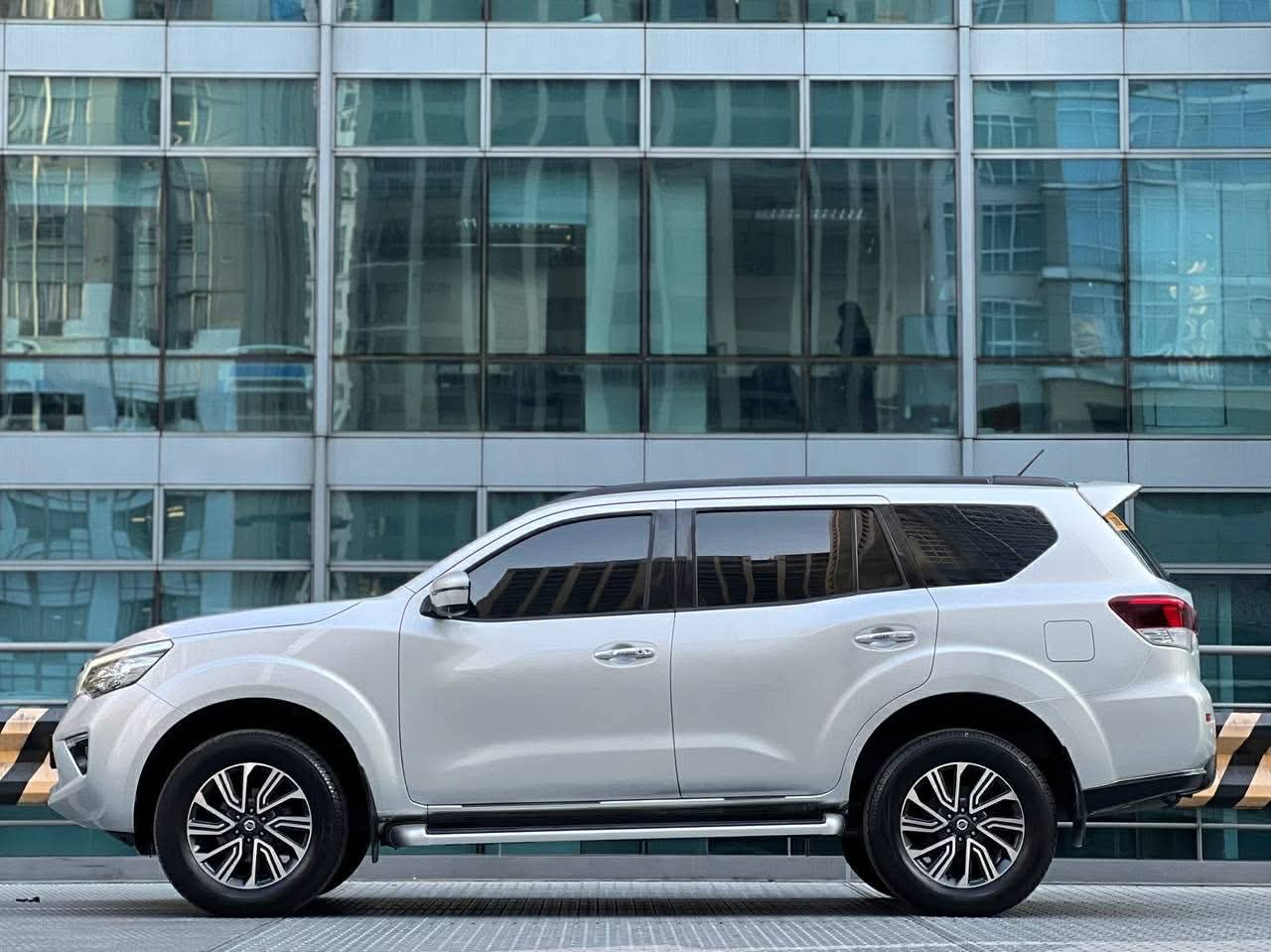 2020 Nissan Terra VL 4x2 2.5, Automatic, Diesel