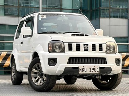 2017 Suzuki Jimny JLX 1.3 4x4, Automatic, Gas
