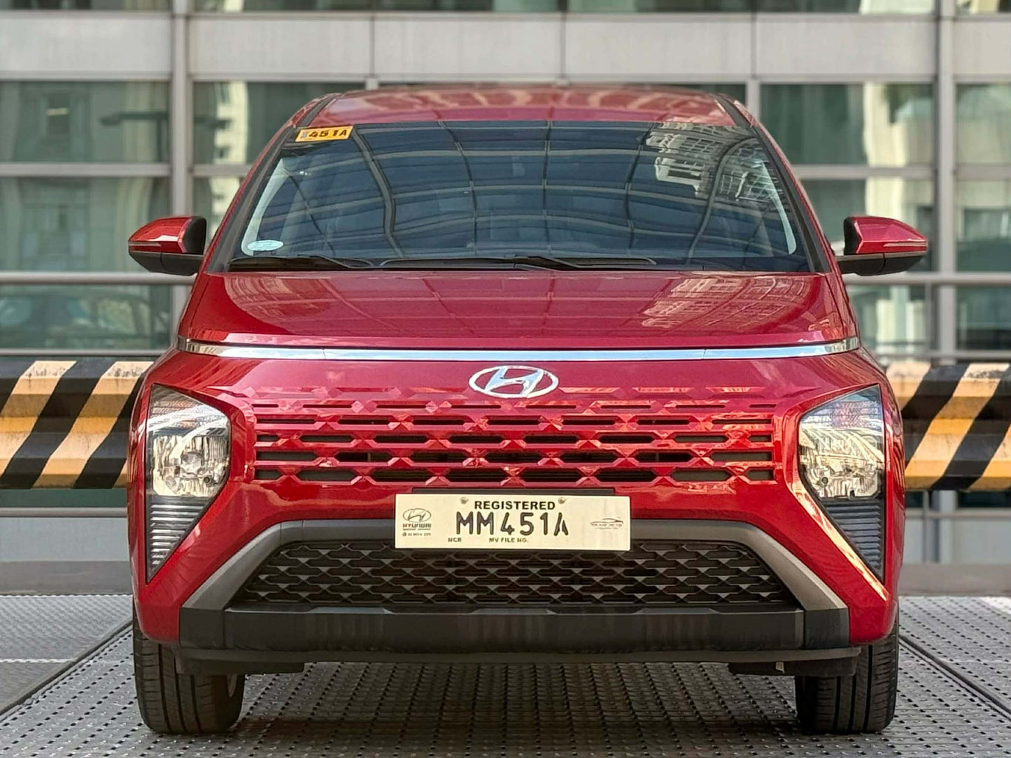 2025 Hyundai Stargazer 1.5 GL IVT, Automatic, Gas