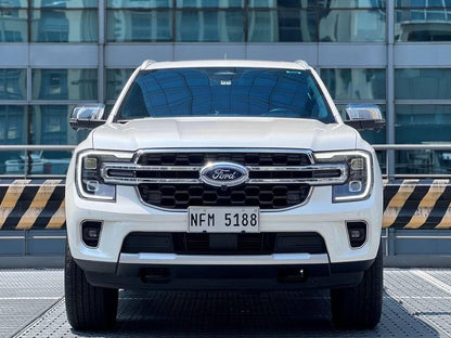 2024 Ford Everest Titanium Plus 4x4 2.0, Automatic, Diesel