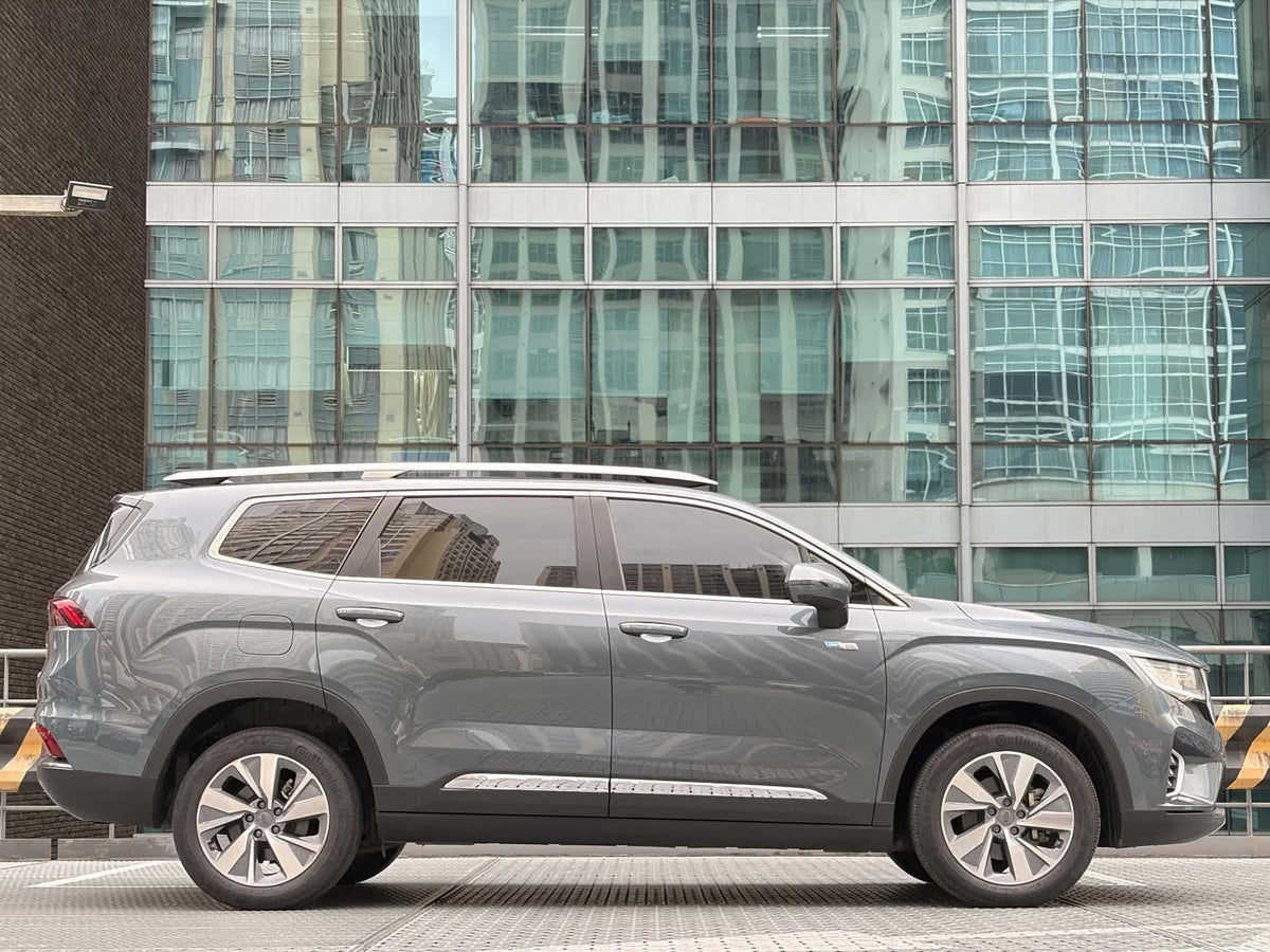 2021 Geely Okavango 1.5 Urban, Automatic, Gas