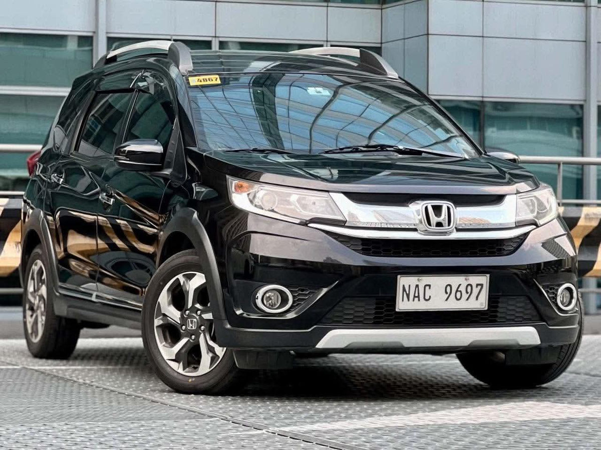 2017 Honda BRV 1.5 V Navi, Automatic, Gas