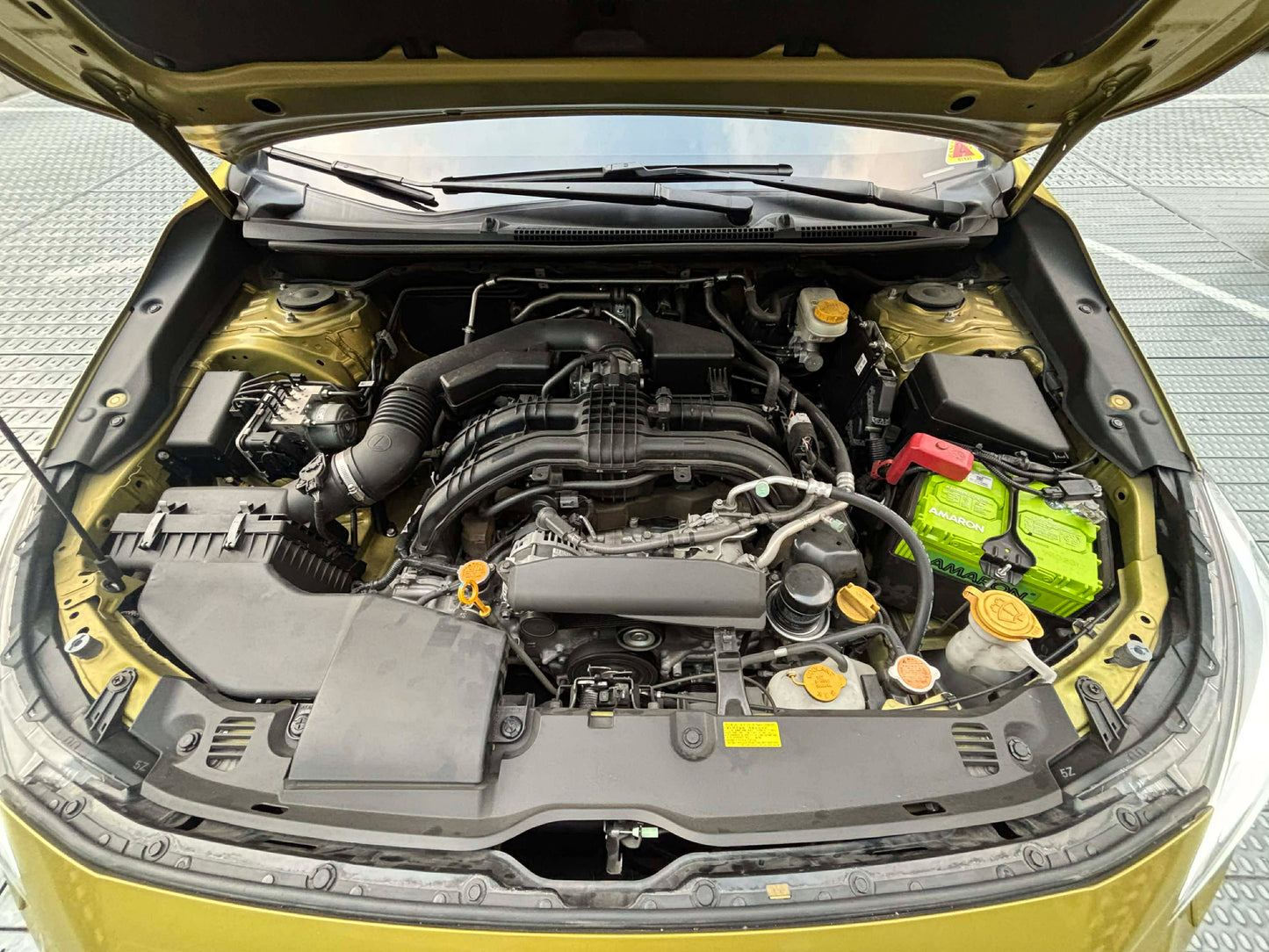 2022 Subaru XV GT 2.0 AWD, Automatic, Gas