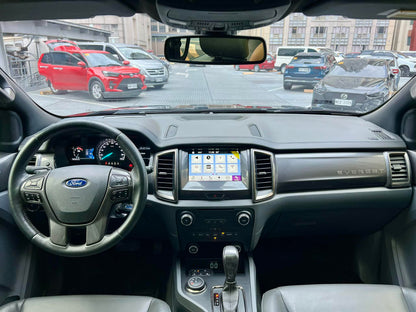 2017 Ford Everest 3.2 Titanium 4x4, 
Automatic, Diesel