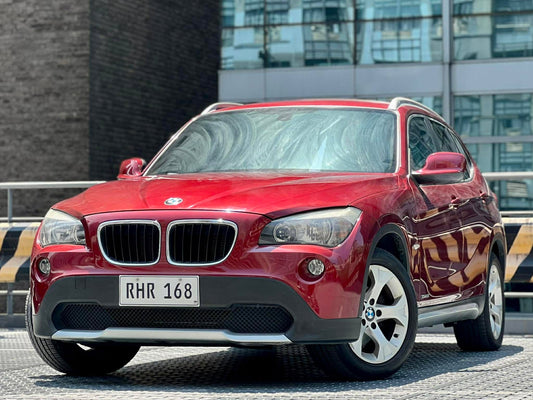 2012 BMW X1 2.0, Automatic, Diesel