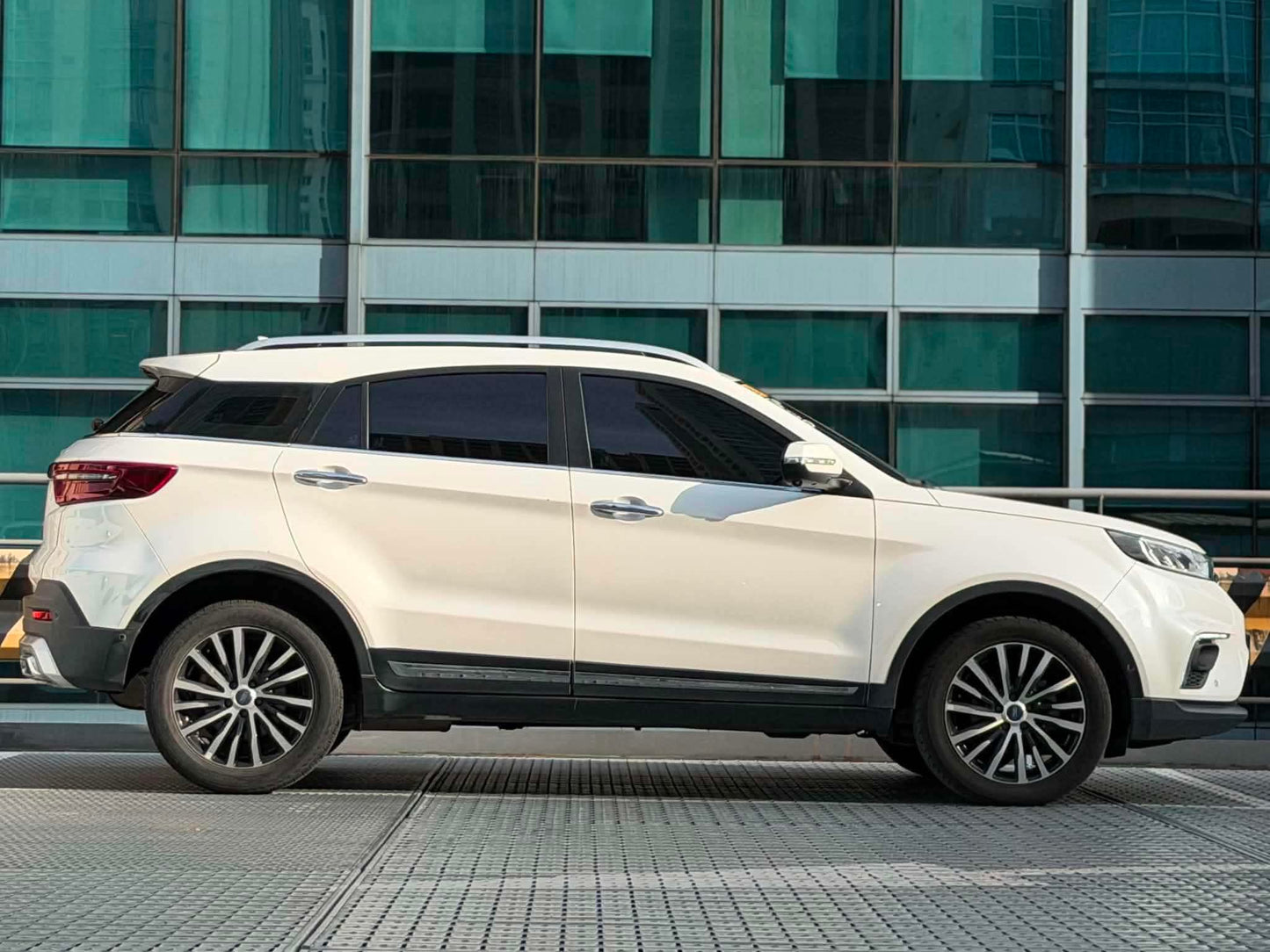 2022 Ford Territory Titanium 1.5, Automatic, Gas