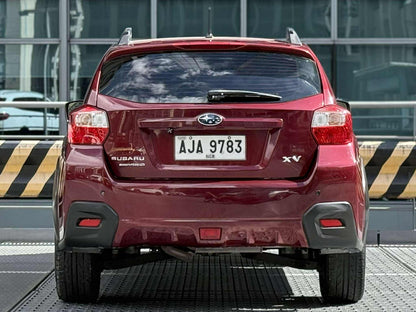 2015 Subaru XV 2.0 AWD, Automatic, Gas