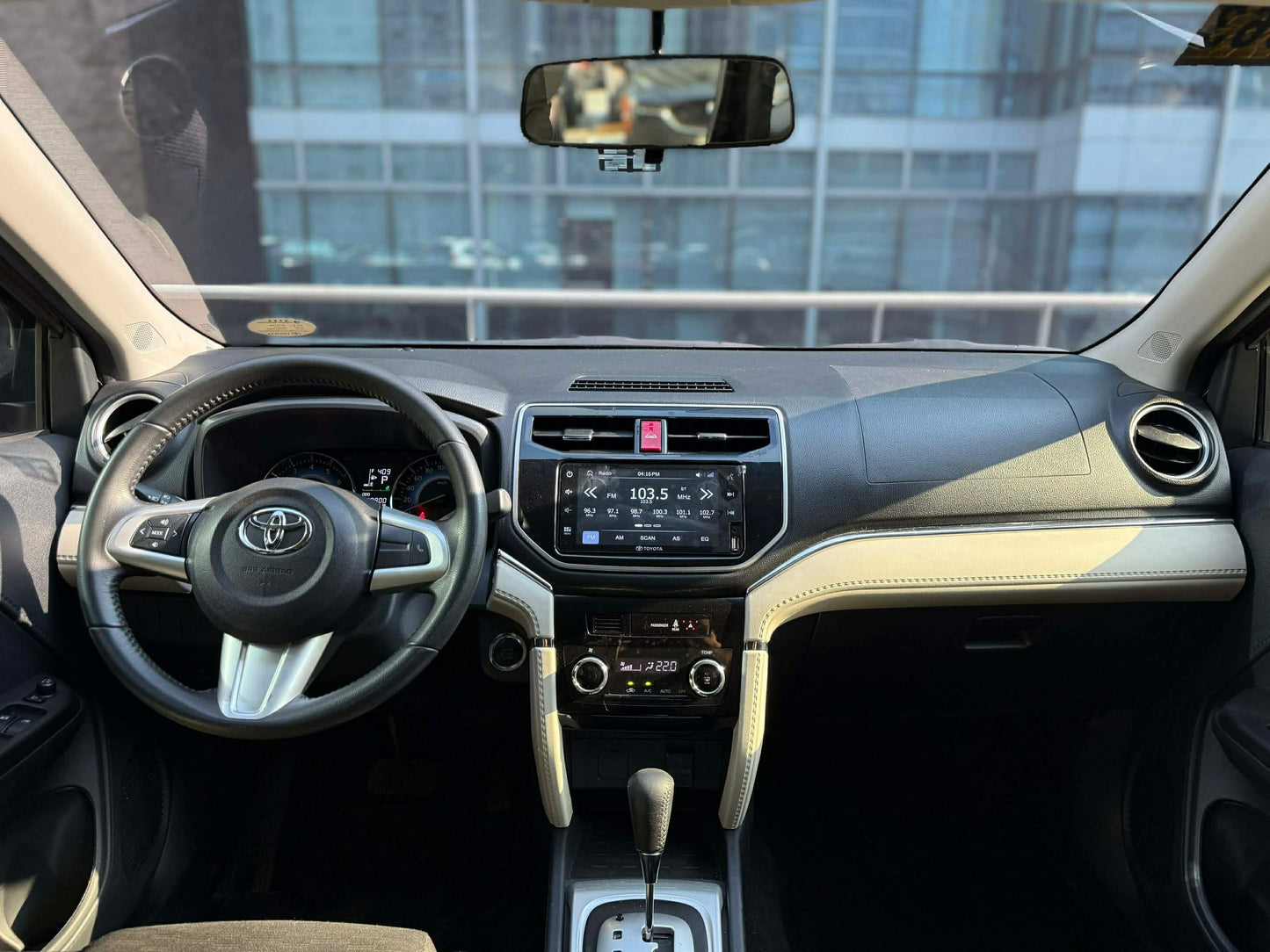 2023 Toyota Rush 1.5 GR-S, Automatic, Gas