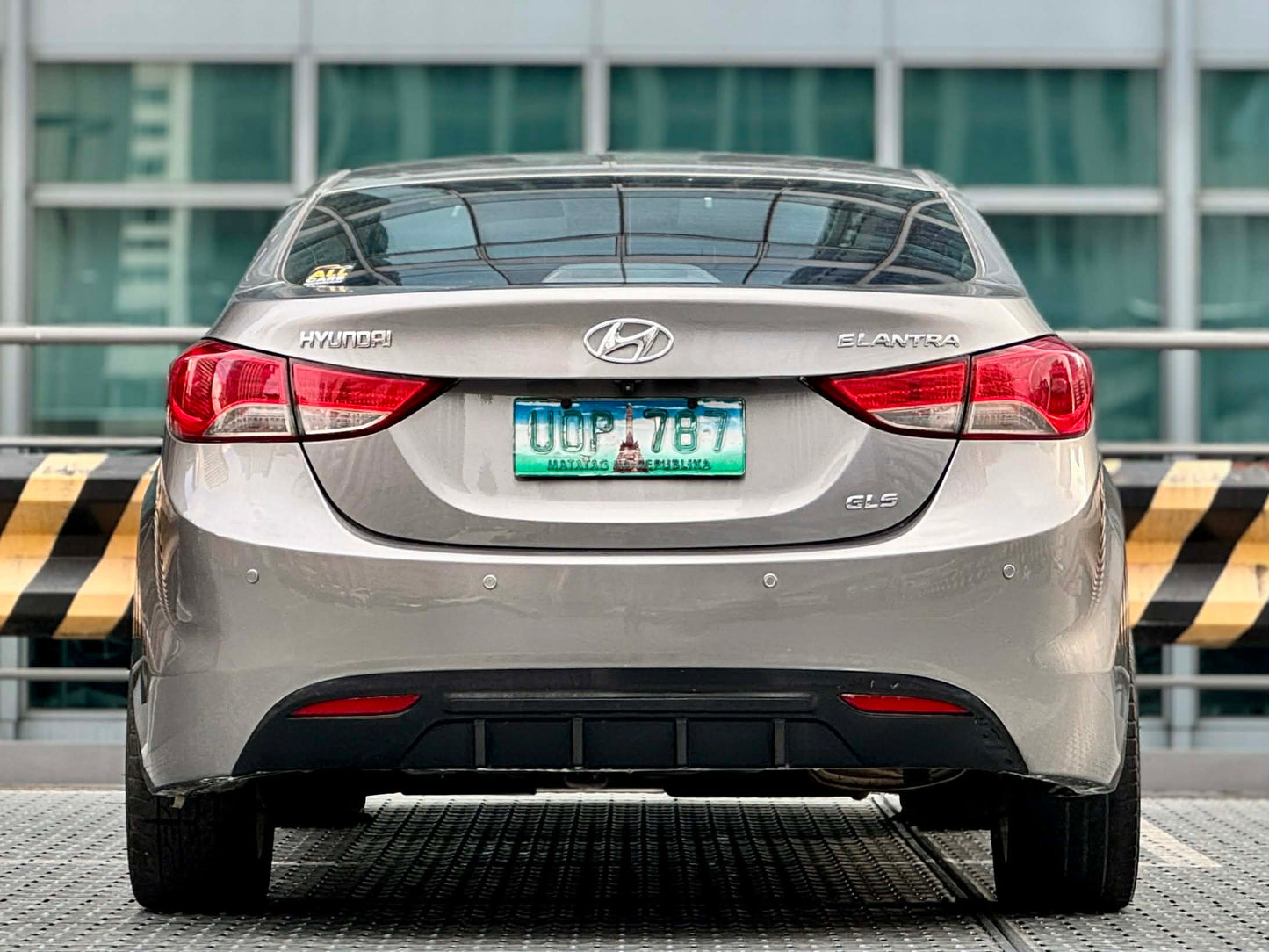 2013 Hyundai Elantra 1.6, Automatic, Gas