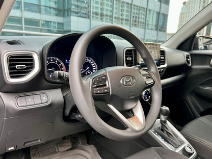 2022 Hyundai Venue GL 1.6, Automatic, Gas
