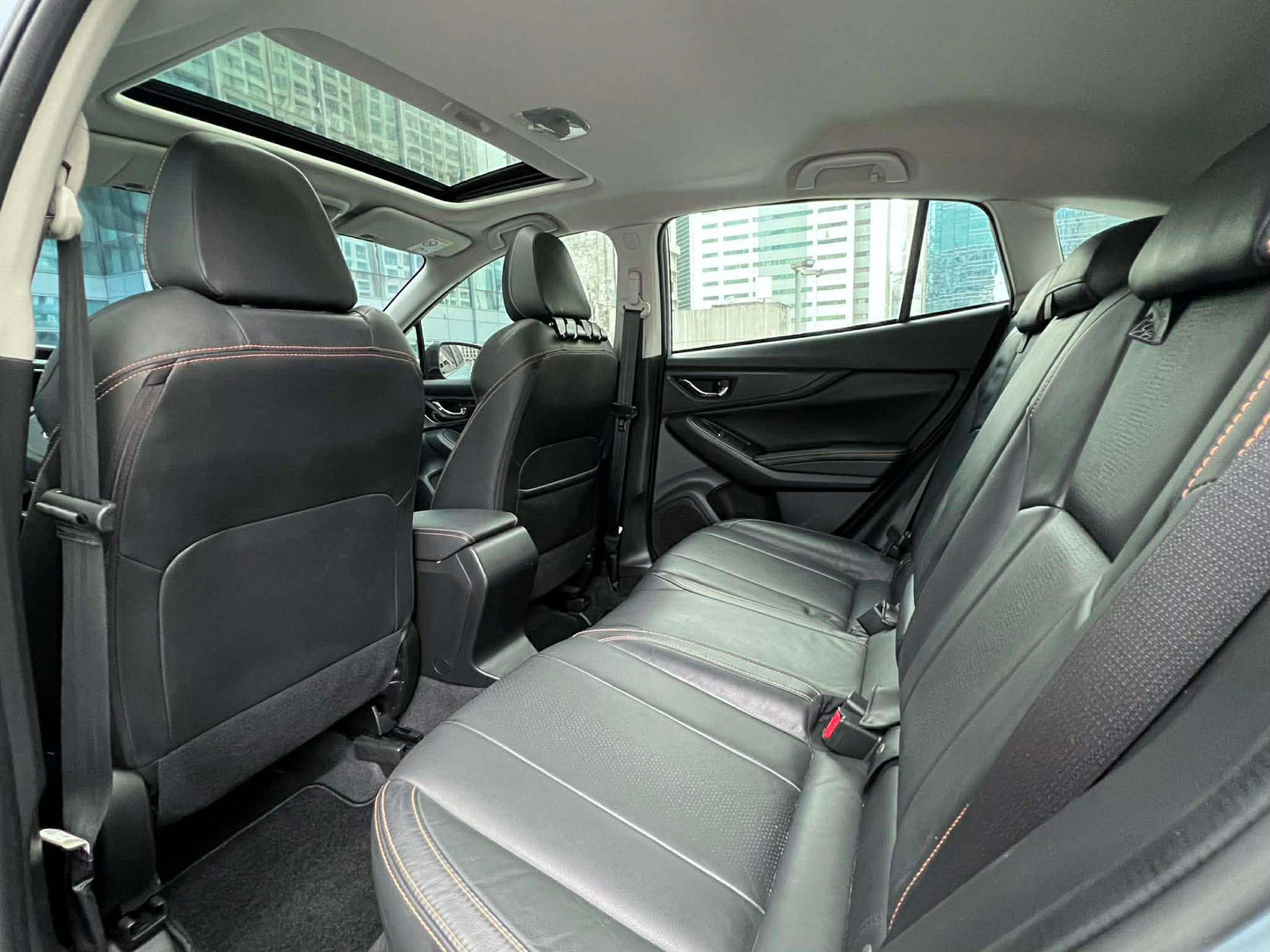 2018 Subaru XV 2.0i-S Eyesight, Automatic, Gas