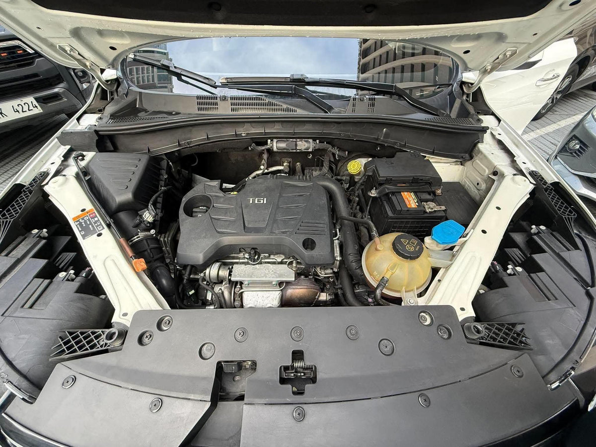 2020 MG RX5 1.5 Alpha Turbo, Automatic, Gas