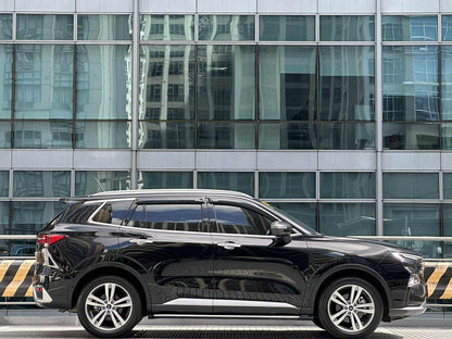 2025 Ford Territory Titanium X 1.5, Automatic, Gas