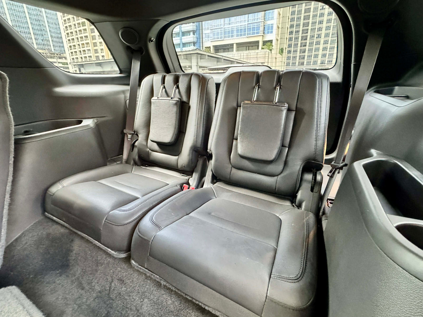 2015 Ford Explorer 4x2 Ecoboost 2.0, Automatic, Gas