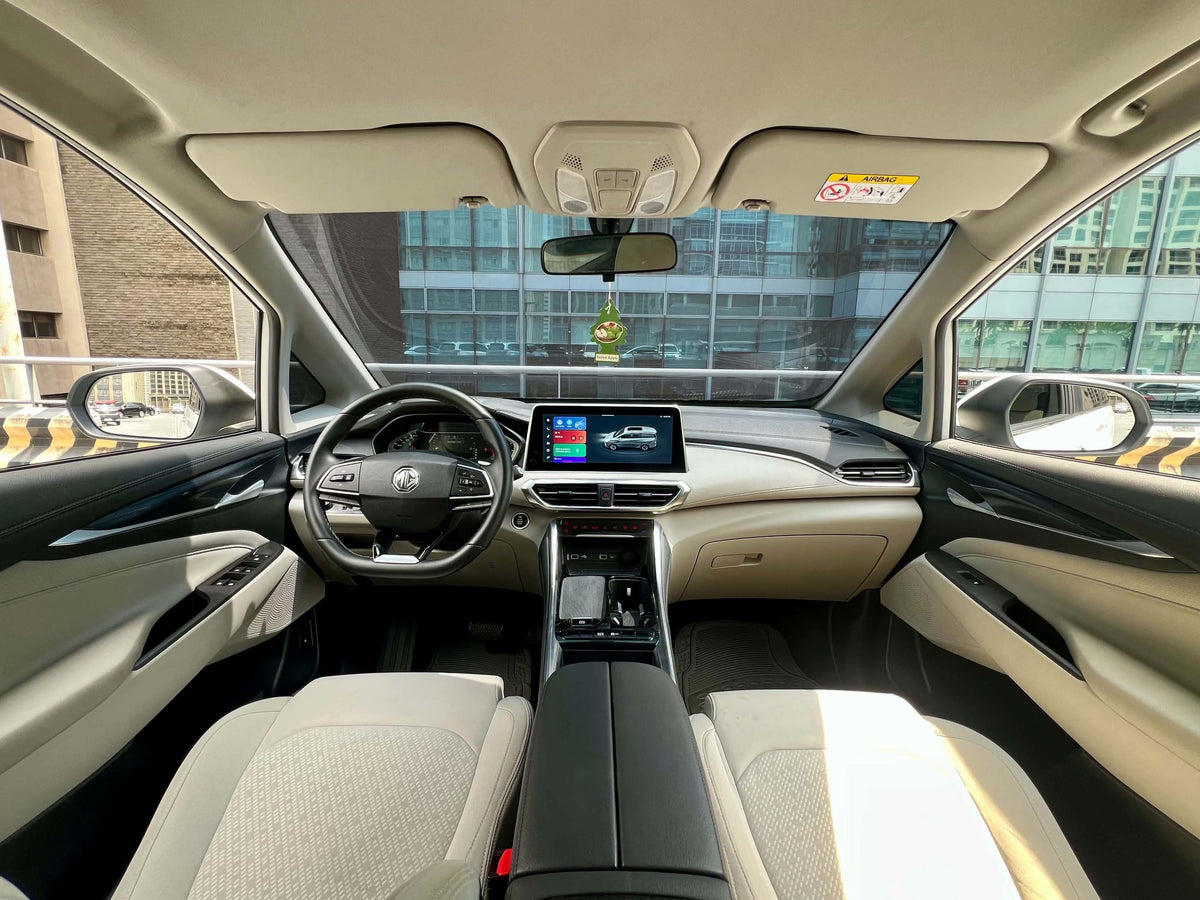2024 MG G50 Plus 1.5, Automatic, Gas