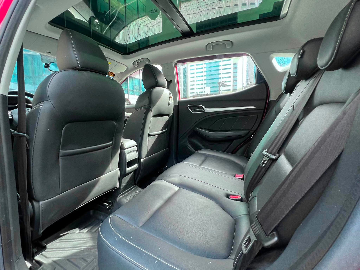 2022 MG ZS 1.5 Alpha, Automatic, Gas