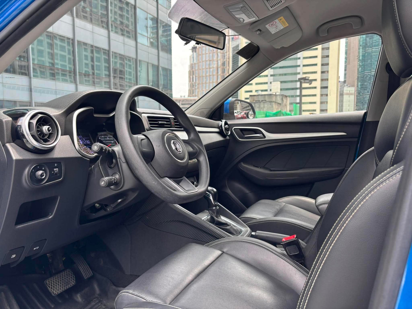 2020 MG ZS Style 1.5, Automatic, Gas