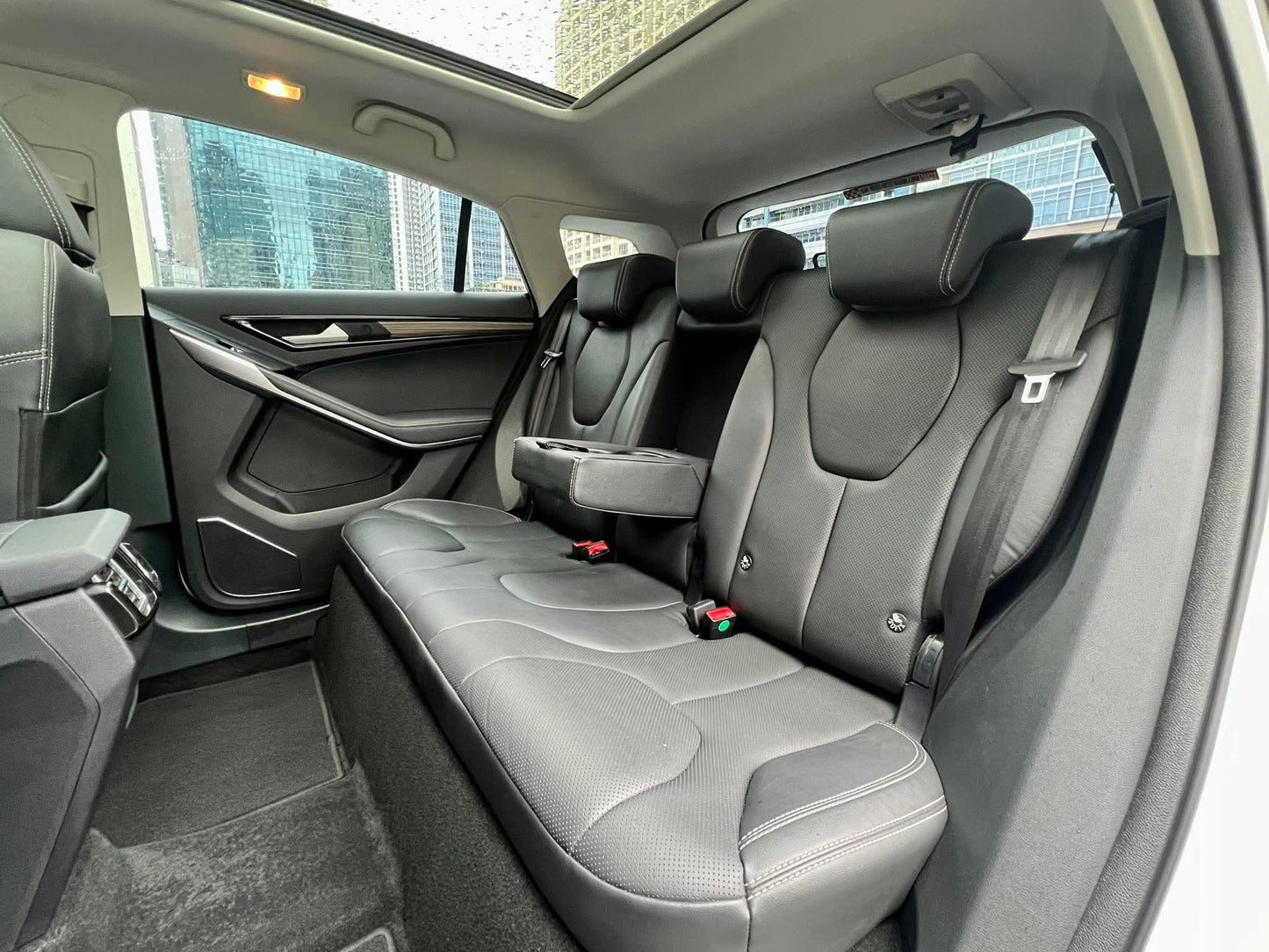 2022 Ford Territory Titanium 1.5, Automatic, Gas