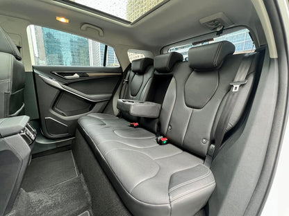 2022 Ford Territory Titanium 1.5, Automatic, Gas