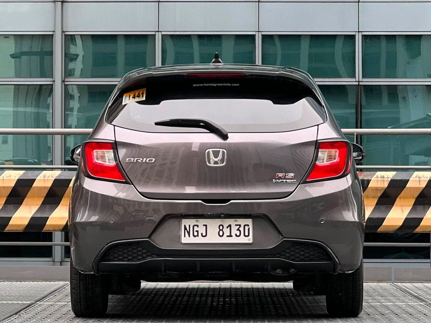 2019 Honda Brio 1.2 RS, Automatic, Gas