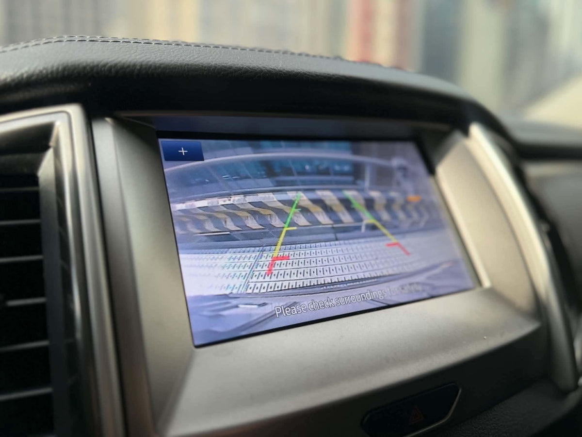 2020 Ford Everest 2.2 Trend, Automatic, Diesel