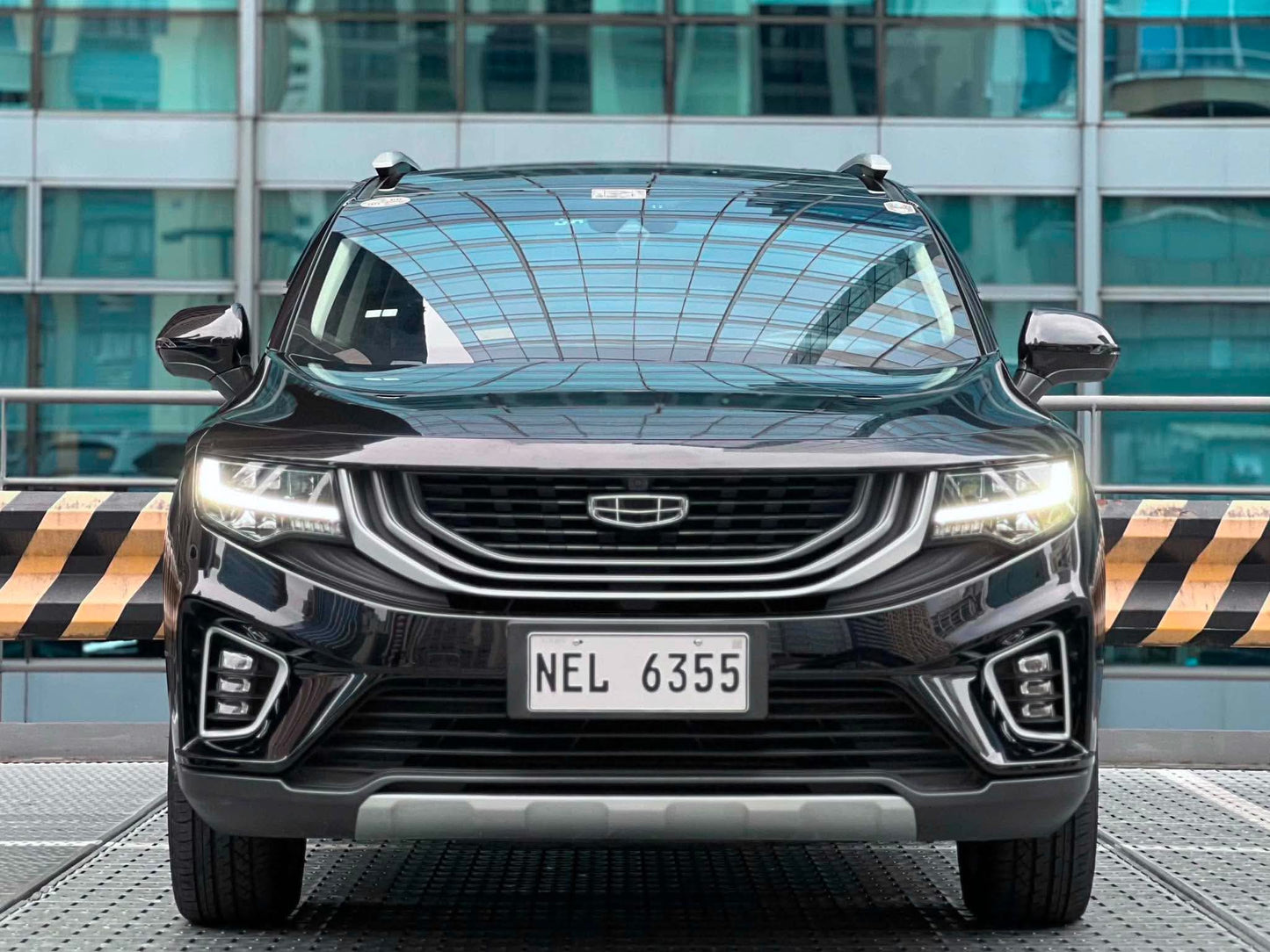 2022 Geely Okavango Urban Plus 1.5, Automatic, Gas